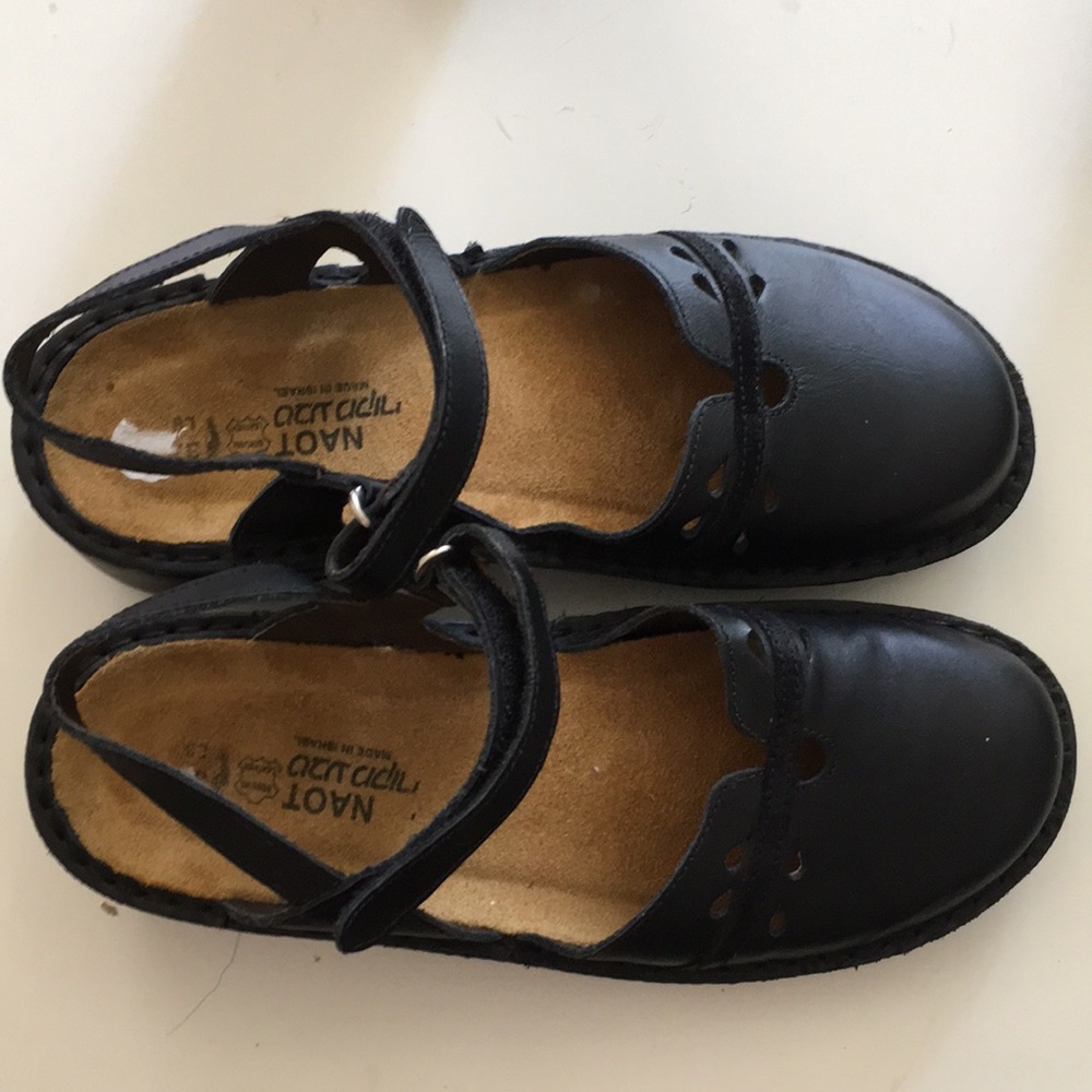 NOAT Mary Jane Sandals